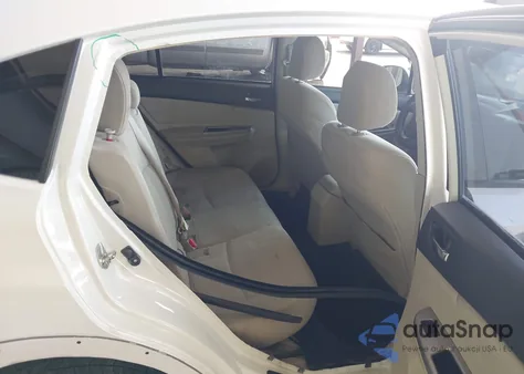 2014 Subaru Xv Crosstrek Hybrid 2.0I z USA, uszkodzony, nr VIN JF2GPBCC9EH257941